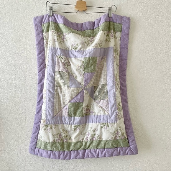 Better Homes and Garden Patchwork Quilt Pillowcase - Picture 1 of 4